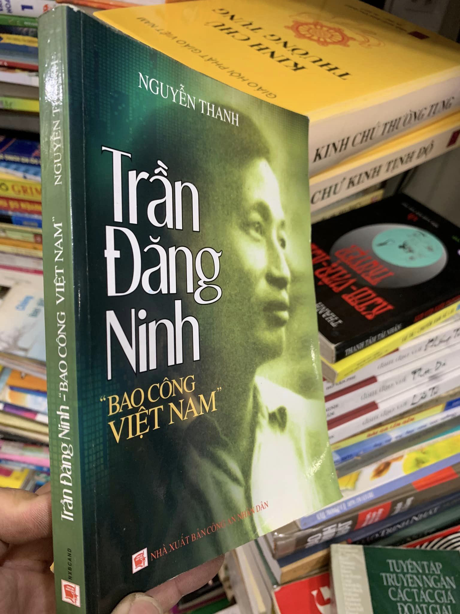 Trần Đăng Ninh - Bao Công Việt Nam - Nguyễn Thanh